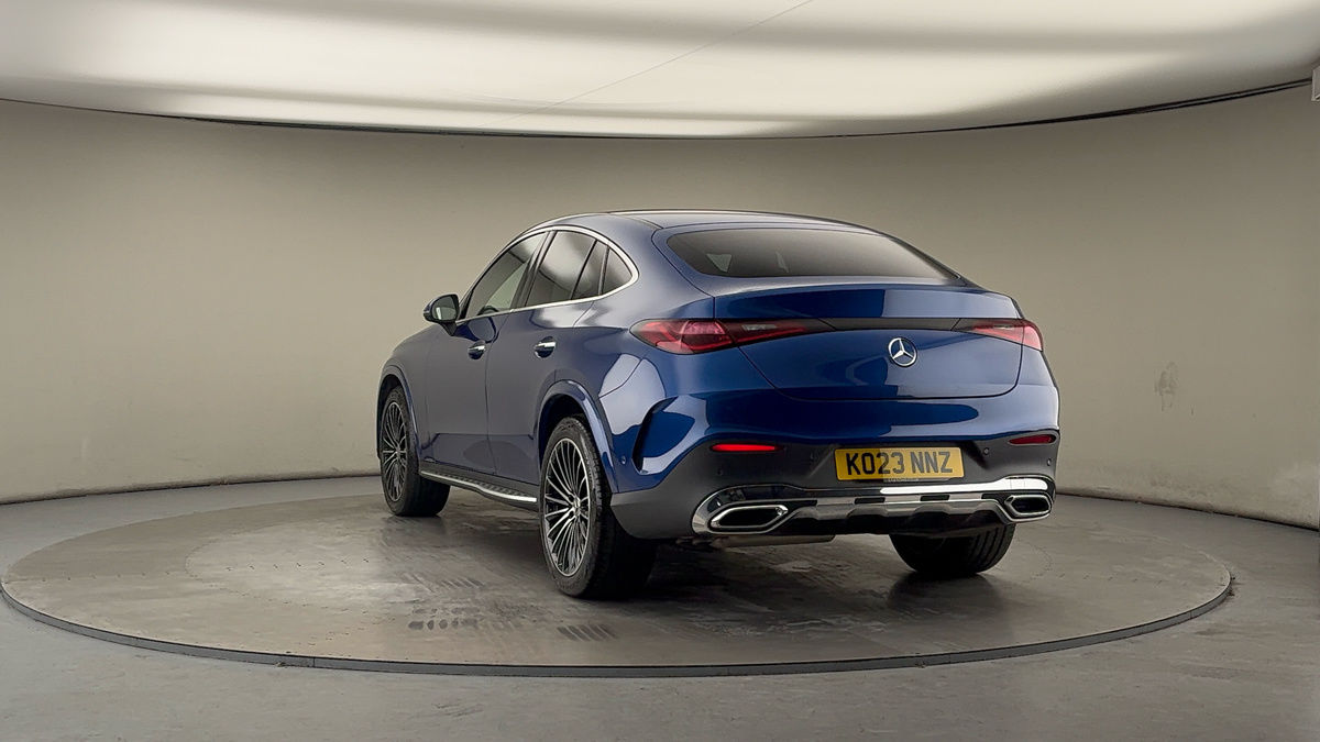 Used Mercedes-Benz GLC 2023 for sale - 77277069: Photo 42