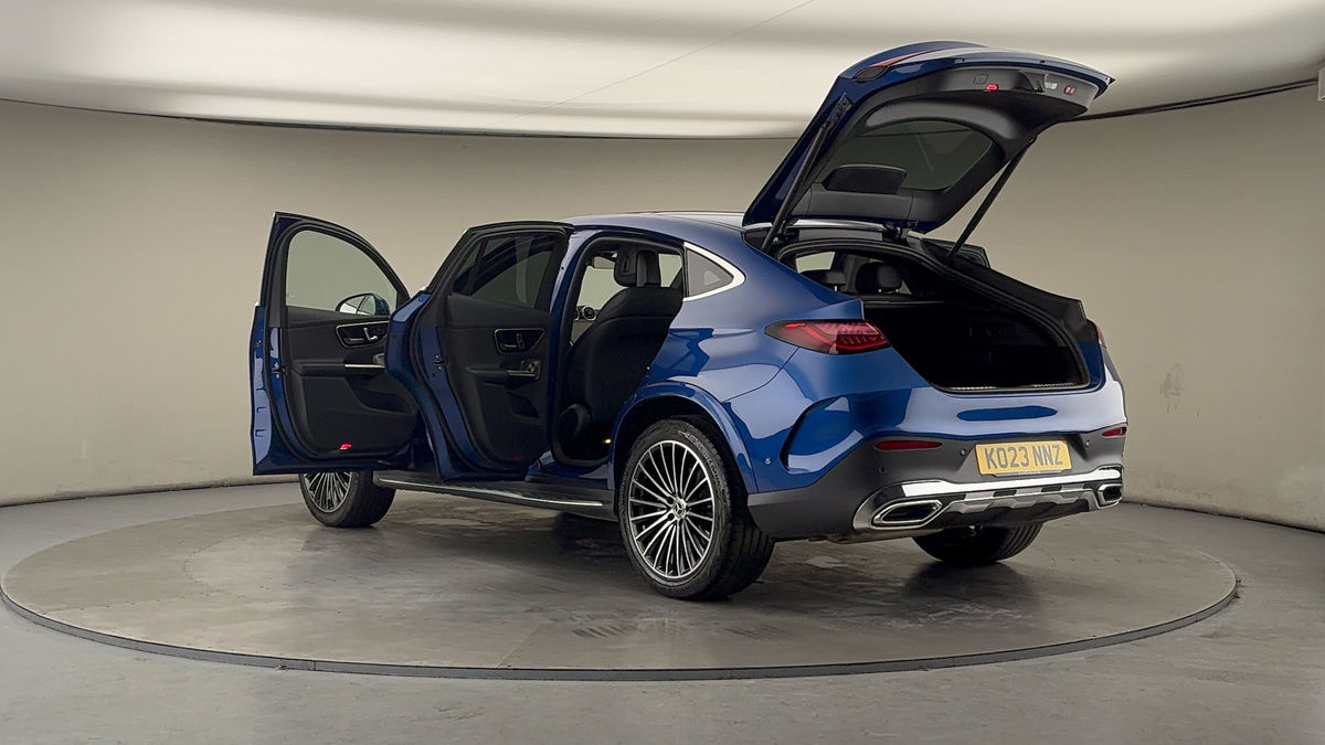 Used Mercedes-Benz GLC 2023 for sale - 77277069: Photo 43