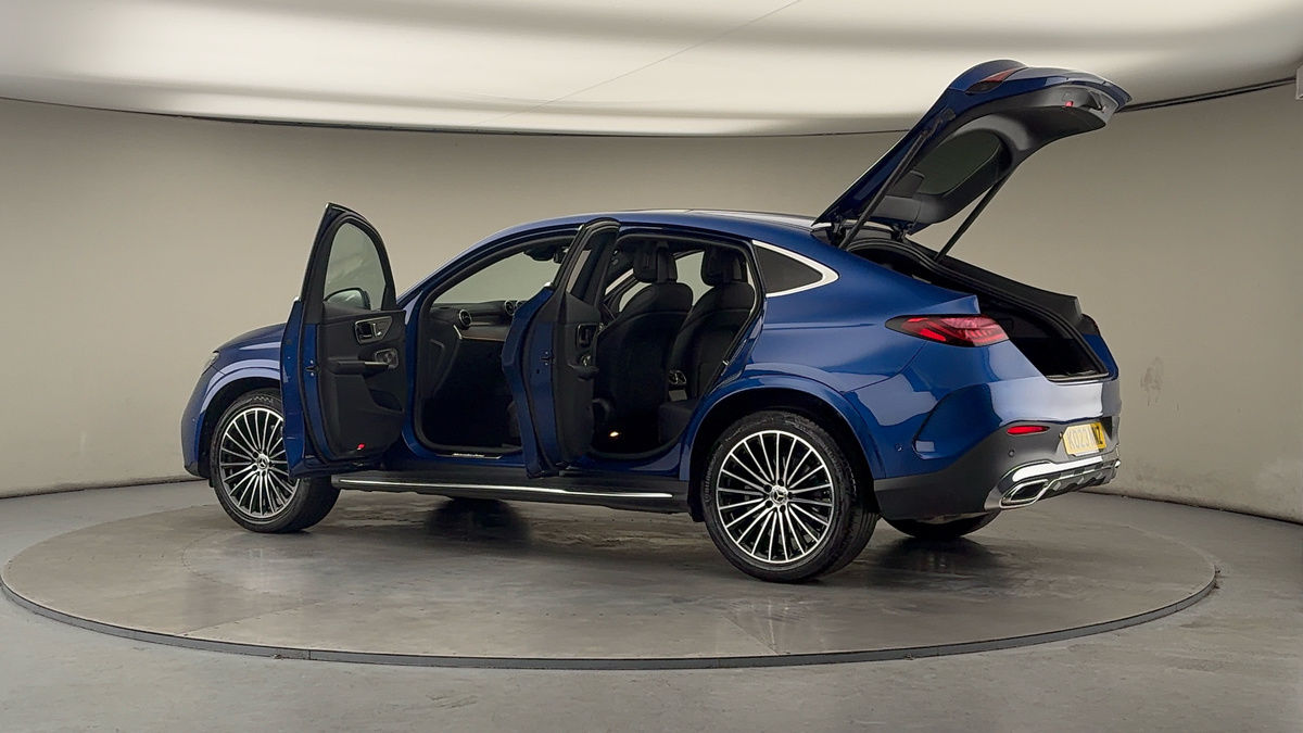 Used Mercedes-Benz GLC 2023 for sale - 77277069: Photo 45