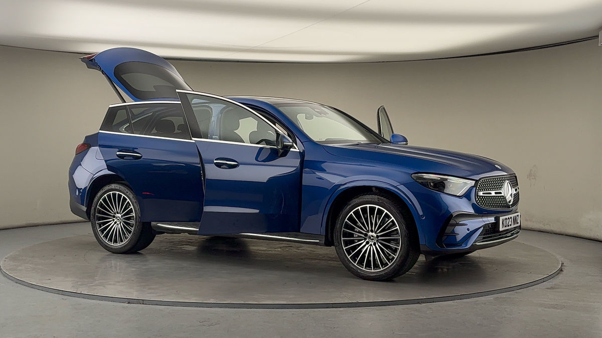 Used Mercedes-Benz GLC 2023 for sale - 77277069: Photo 54