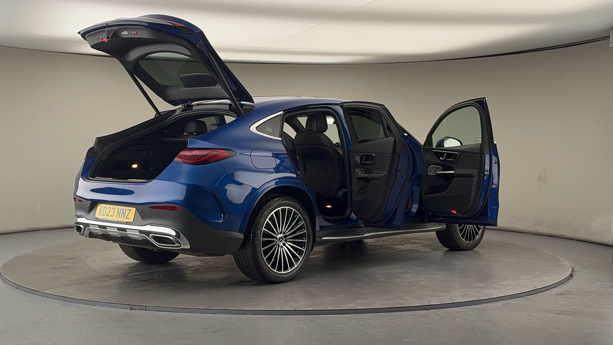 Used Mercedes-Benz GLC 2023 for sale - 77277069: Photo 58