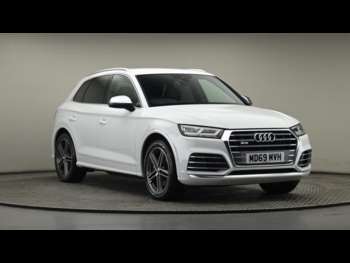 2020 - 3.0 TDI V6 Tiptronic quattro Euro 6 (s/s) 5dr