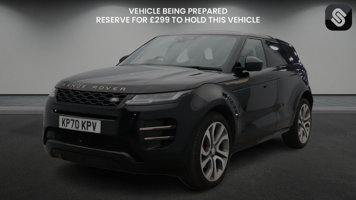 Used Land Rover Range Rover Evoque 2021 for sale - 77508227: Photo 2