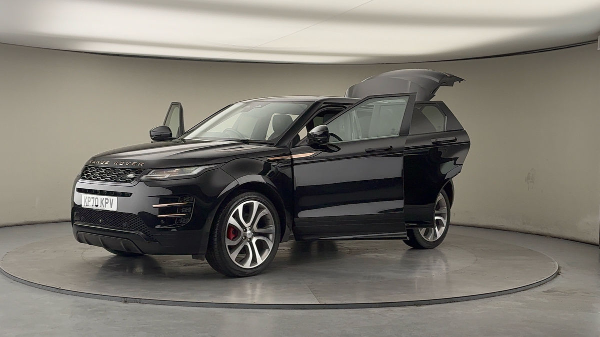 Used Land Rover Range Rover Evoque 2021 for sale - 77508227: Photo 22