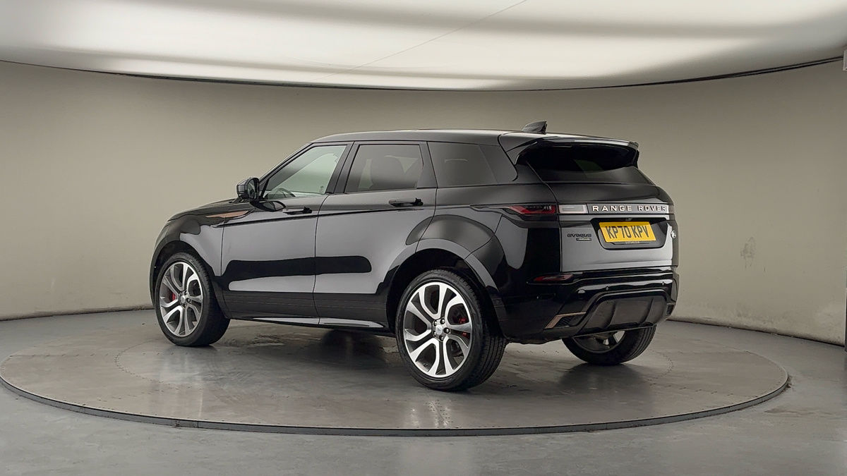 Used Land Rover Range Rover Evoque 2021 for sale - 77508227: Photo 26