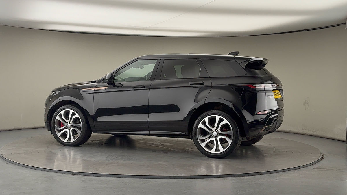 Used Land Rover Range Rover Evoque 2021 for sale - 77508227: Photo 27