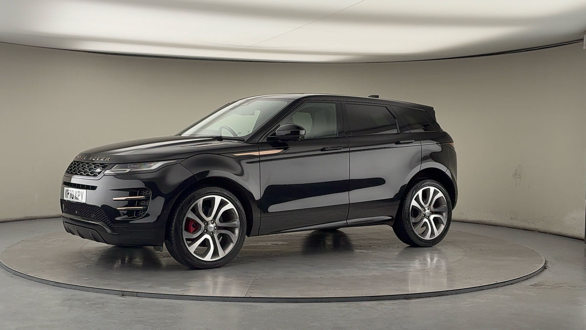 Used Land Rover Range Rover Evoque 2021 for sale - 77508227: Photo 30