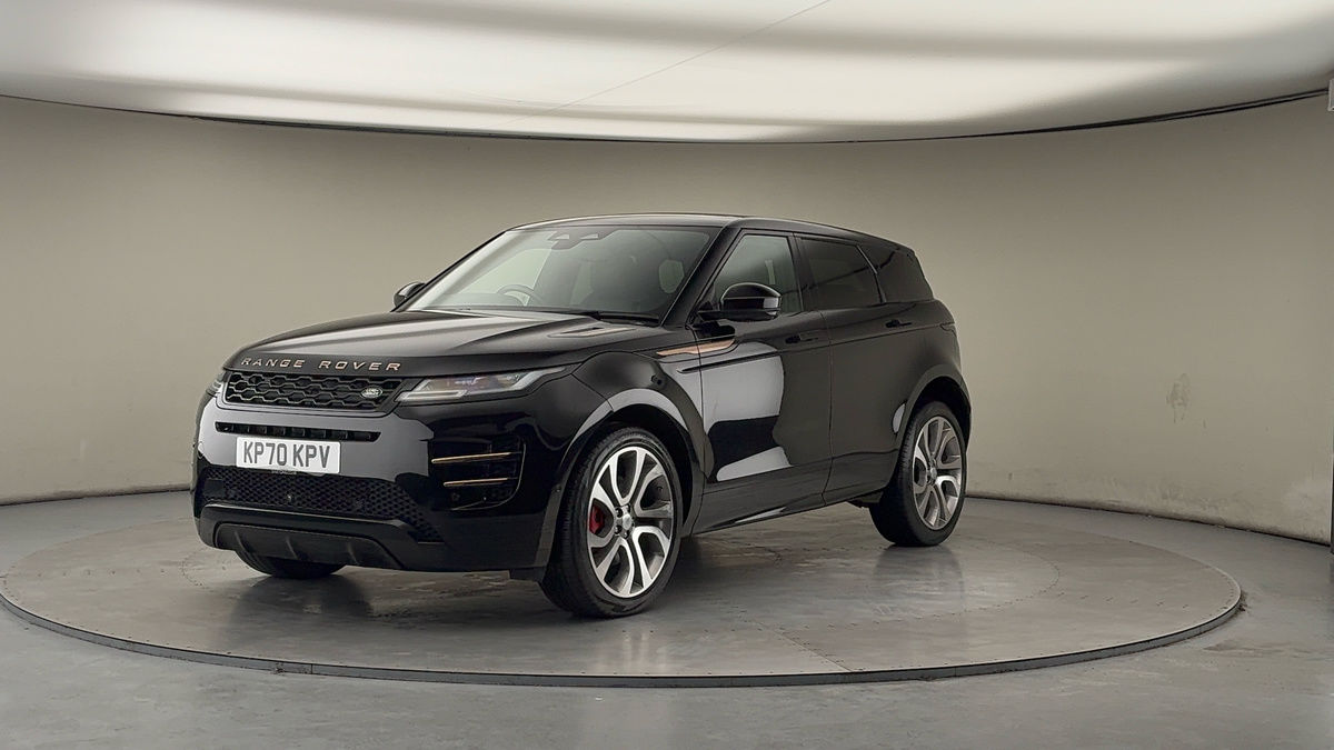 Used Land Rover Range Rover Evoque 2021 for sale - 77508227: Photo 31