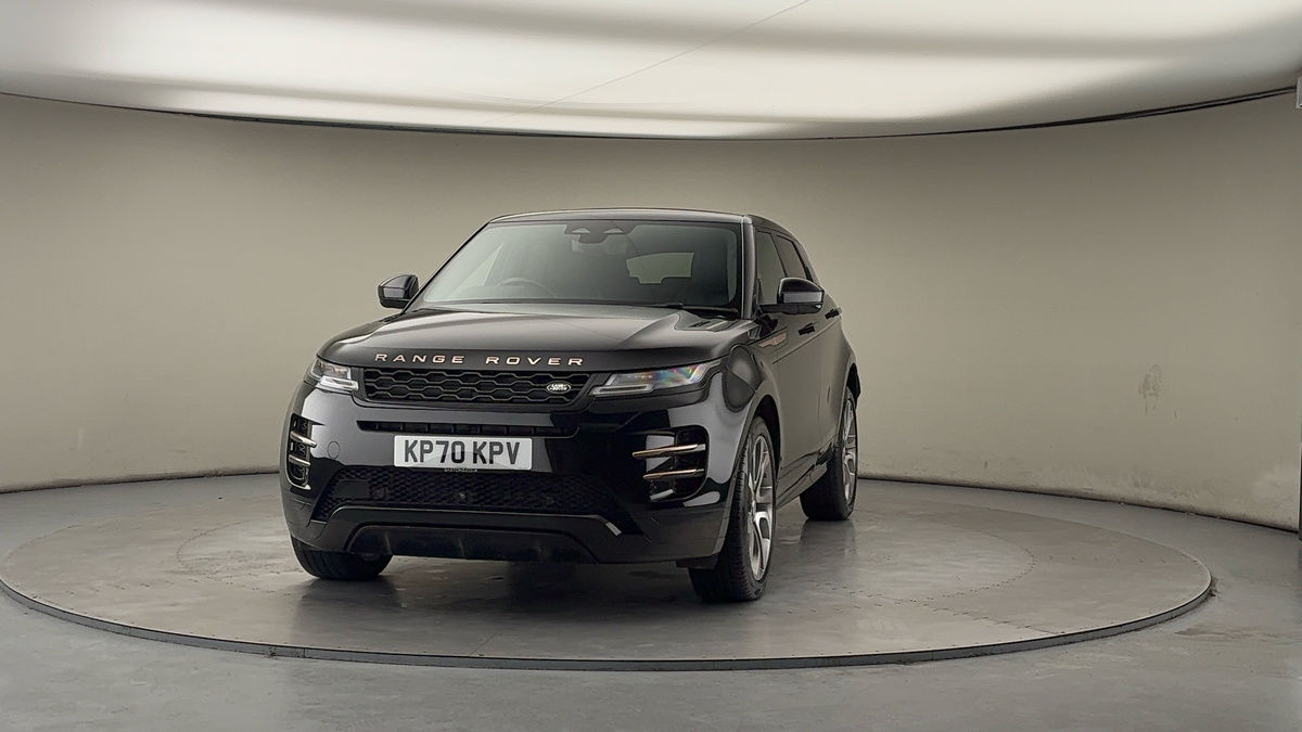 Used Land Rover Range Rover Evoque 2021 for sale - 77508227: Photo 32