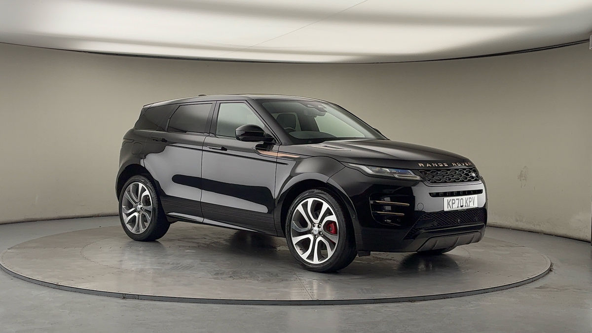 Used Land Rover Range Rover Evoque 2021 for sale - 77508227: Photo 35
