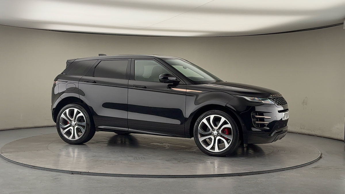Used Land Rover Range Rover Evoque 2021 for sale - 77508227: Photo 36