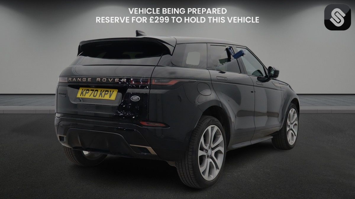 Used Land Rover Range Rover Evoque 2021 for sale - 77508227: Photo 4