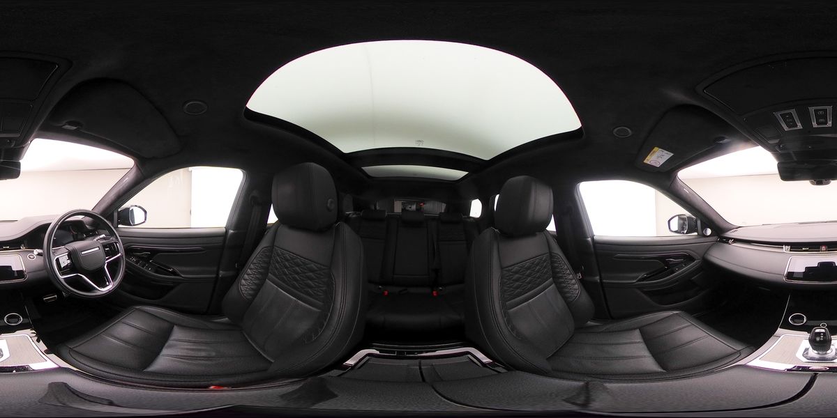 Used Land Rover Range Rover Evoque 2021 for sale - 77508227: Photo 45