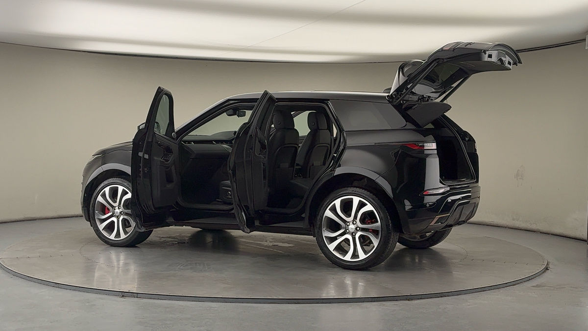 Used Land Rover Range Rover Evoque 2021 for sale - 77508227: Photo 46