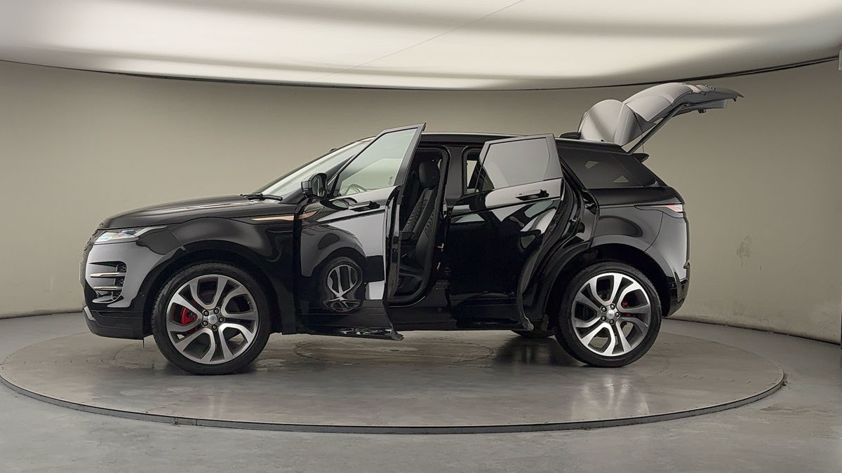 Used Land Rover Range Rover Evoque 2021 for sale - 77508227: Photo 48