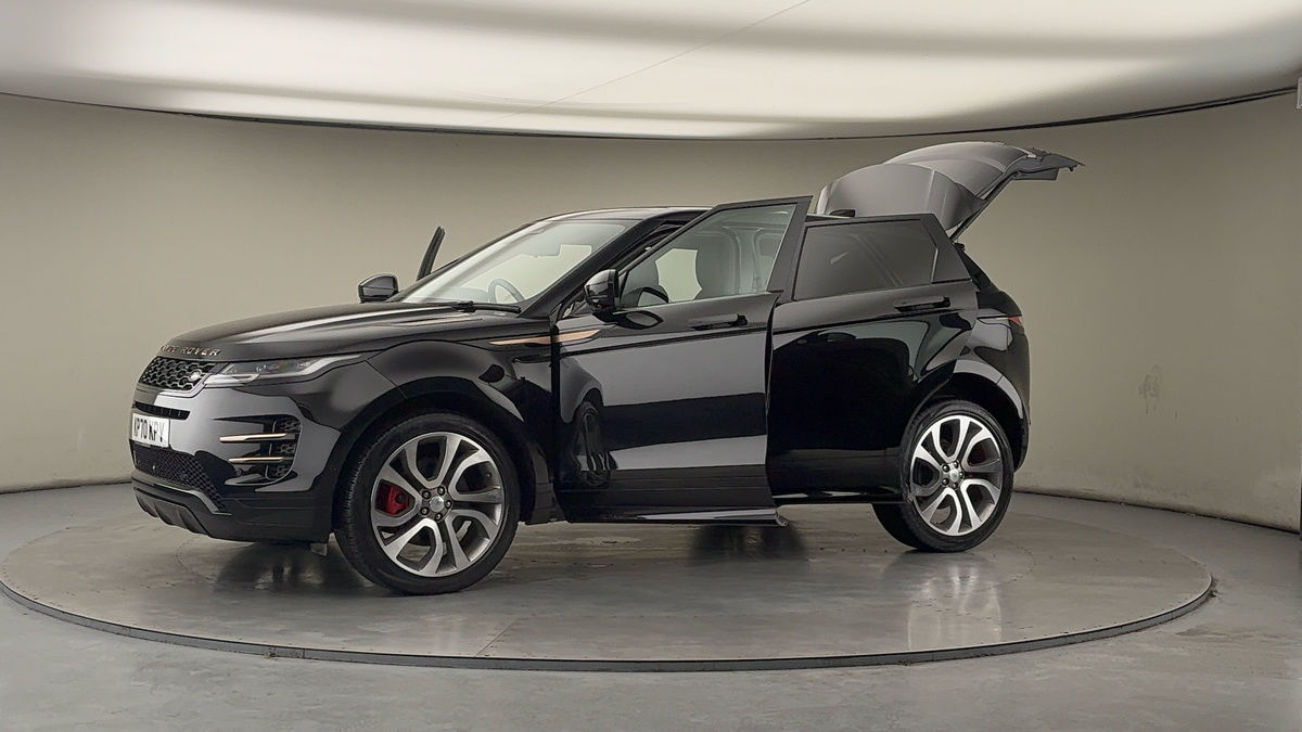 Used Land Rover Range Rover Evoque 2021 for sale - 77508227: Photo 49