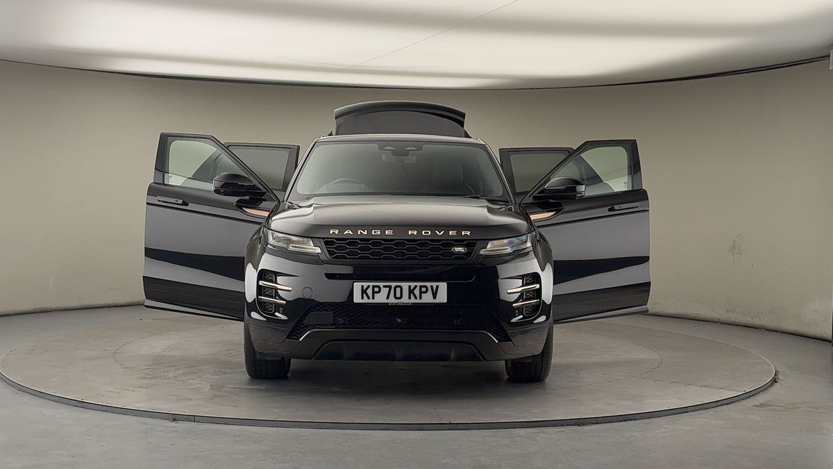 Used Land Rover Range Rover Evoque 2021 for sale - 77508227: Photo 52