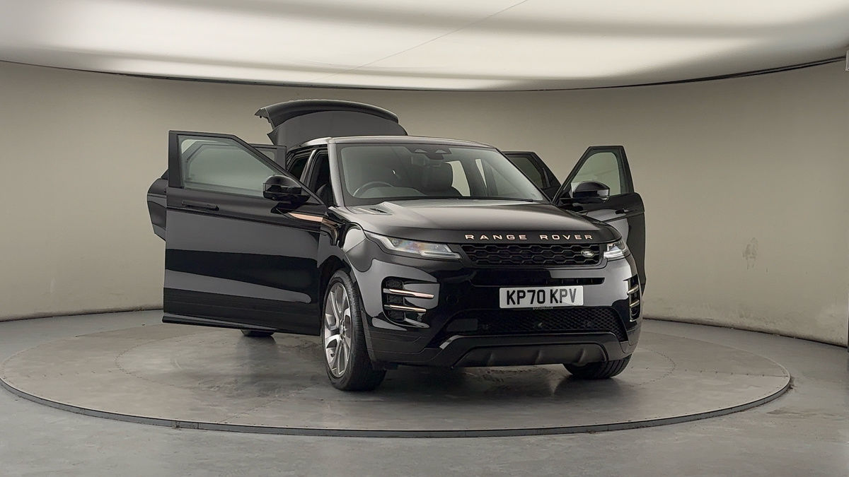 Used Land Rover Range Rover Evoque 2021 for sale - 77508227: Photo 53