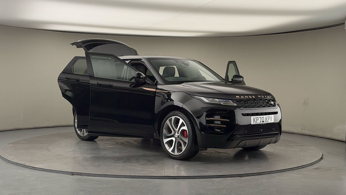 Used Land Rover Range Rover Evoque 2021 for sale - 77508227: Photo 54