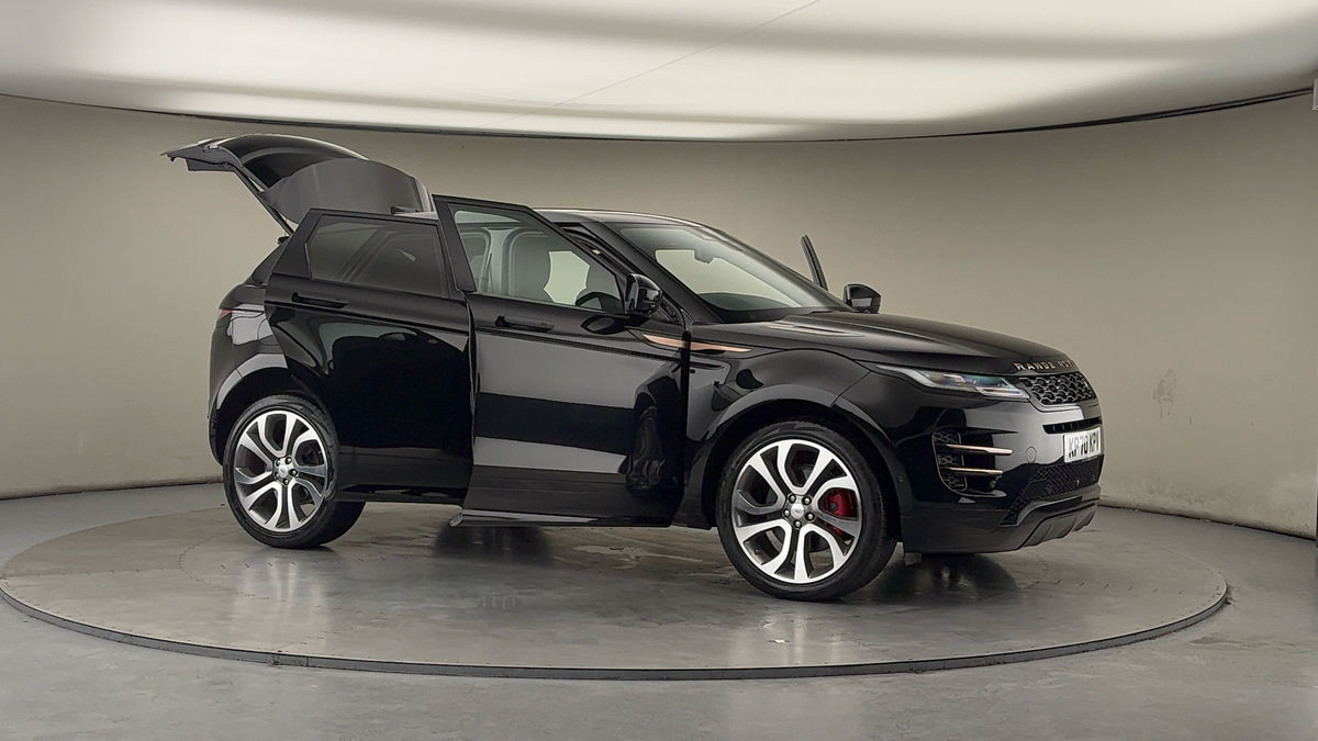 Used Land Rover Range Rover Evoque 2021 for sale - 77508227: Photo 55