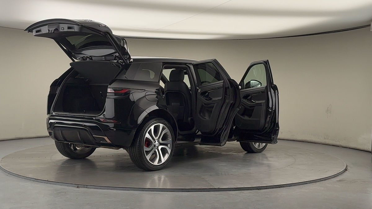 Used Land Rover Range Rover Evoque 2021 for sale - 77508227: Photo 59