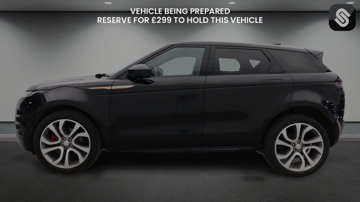 Used Land Rover Range Rover Evoque 2021 for sale - 77508227: Photo 6