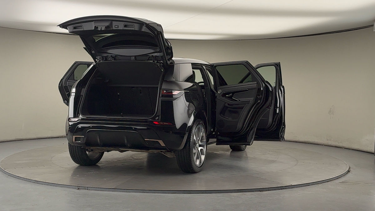 Used Land Rover Range Rover Evoque 2021 for sale - 77508227: Photo 60