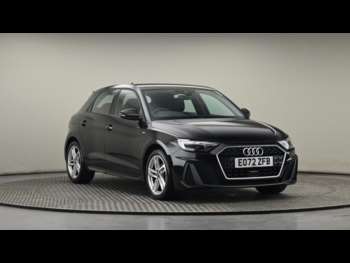 2022 - 1.0 TFSI 30 S line Sportback S Tronic Euro 6 (s/s) 5dr