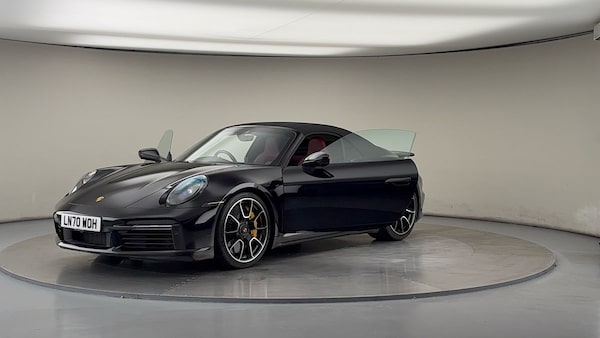 Used Porsche 911 2020 for sale - 75803166: Photo 52