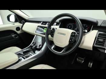 Used Land Rover Range Rover Sport 2021 for sale - 74570845: Photo