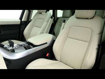 Used Land Rover Range Rover Sport 2021 for sale - 74570845: Photo