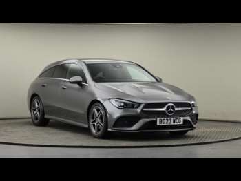 2023 - 1.3 CLA200 AMG Line Shooting Brake 5dr Petrol 7G-DCT Euro 6 (s/s) (163 ps)
