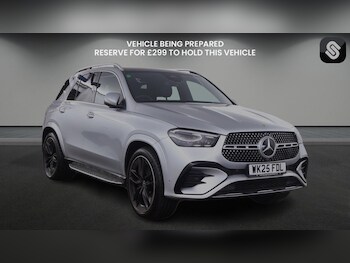 Used Mercedes-Benz GLE 2025 for sale - 77694014: Photo