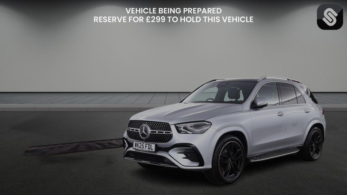 Used Mercedes-Benz GLE 2025 for sale - 77694014: Photo 2