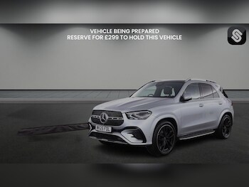 Used Mercedes-Benz GLE 2025 for sale - 77694014: Photo