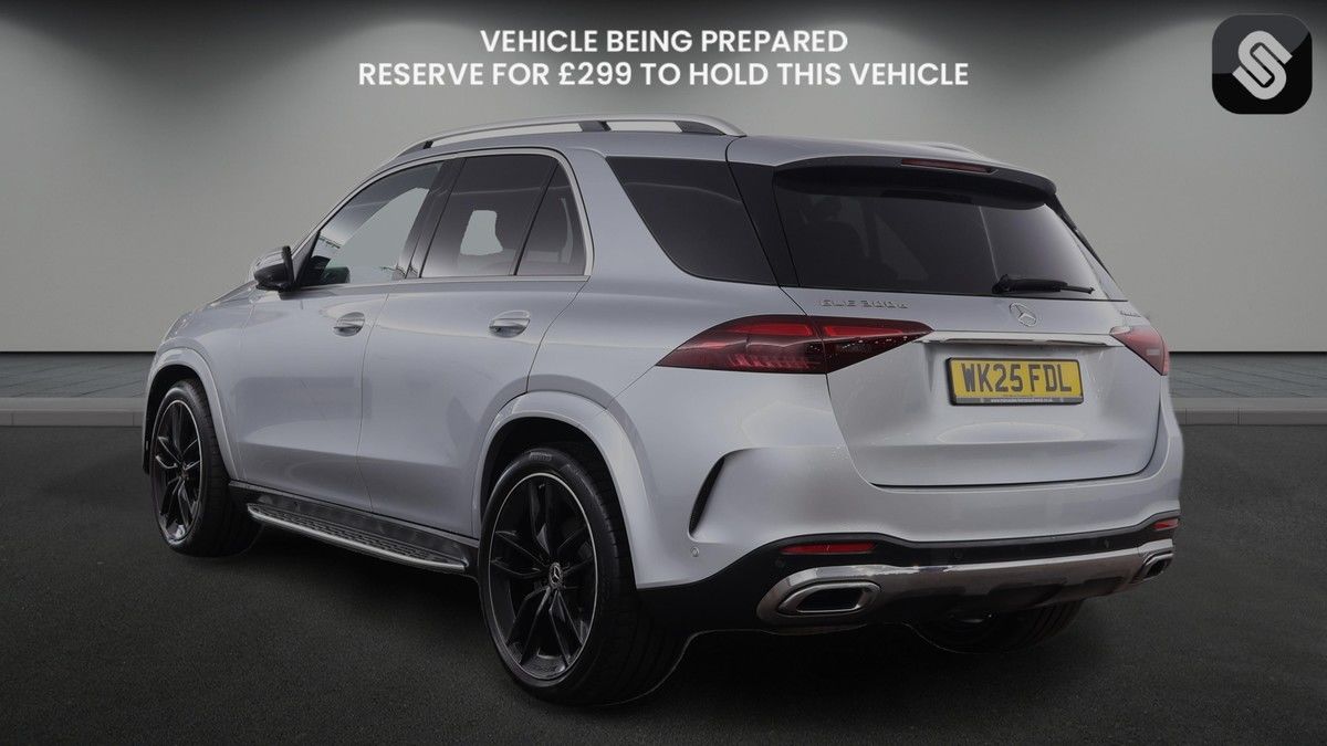 Used Mercedes-Benz GLE 2025 for sale - 77694014: Photo 3