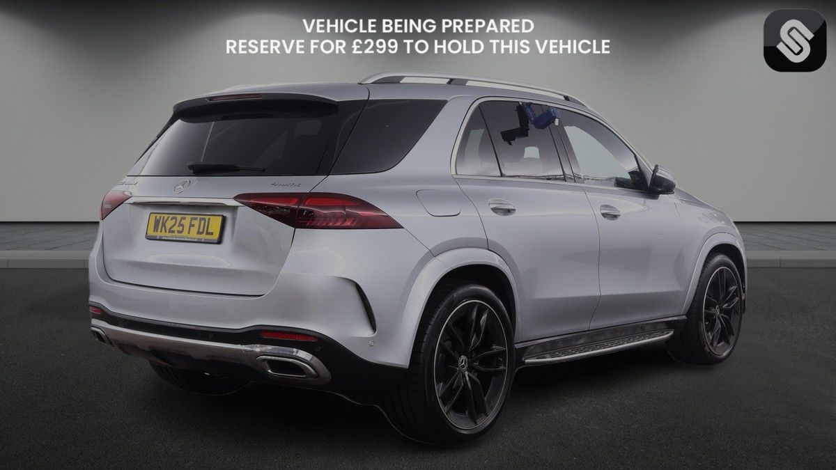 Used Mercedes-Benz GLE 2025 for sale - 77694014: Photo 4