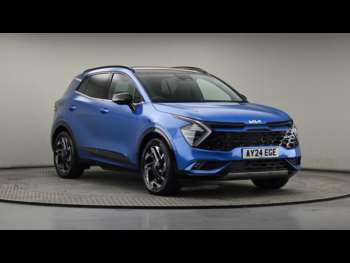 2024 - 1.6 T-GDi 13.8kWh GT-Line S SUV 5dr Petrol Plug-in Hybrid Auto AWD Euro 6 (