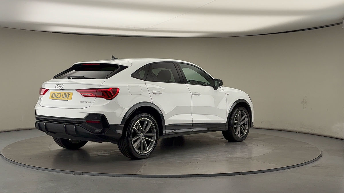 Used Audi Q3 2023 for sale - 76974097: Photo 21