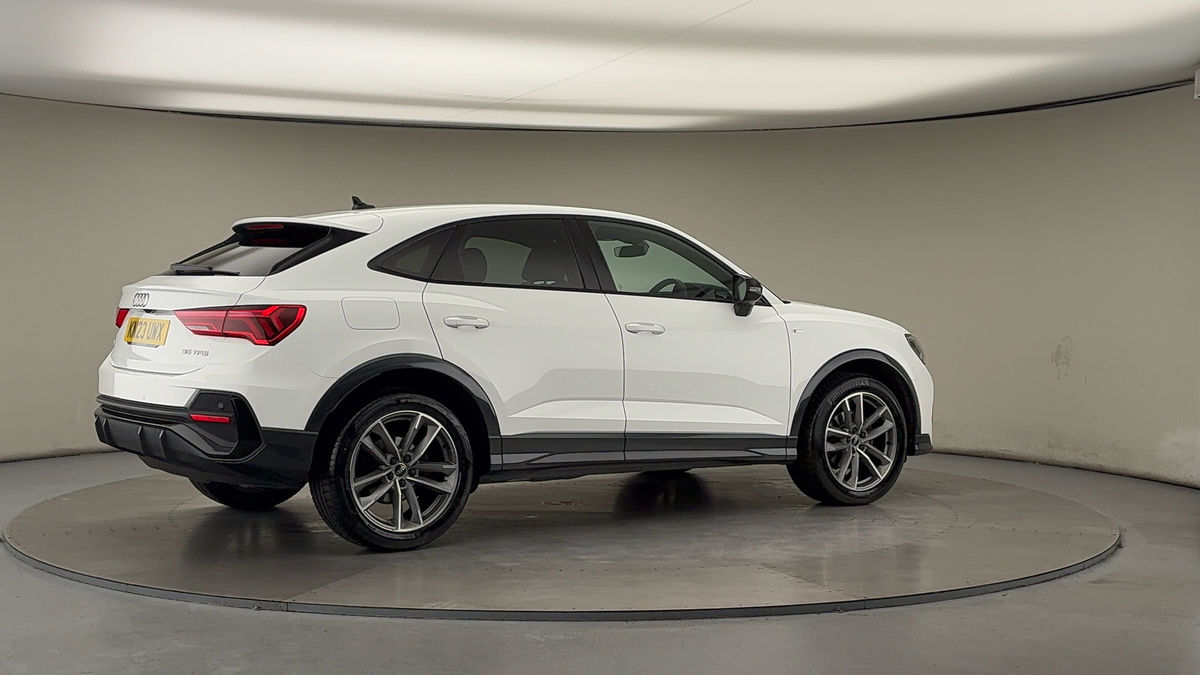 Used Audi Q3 2023 for sale - 76974097: Photo 38