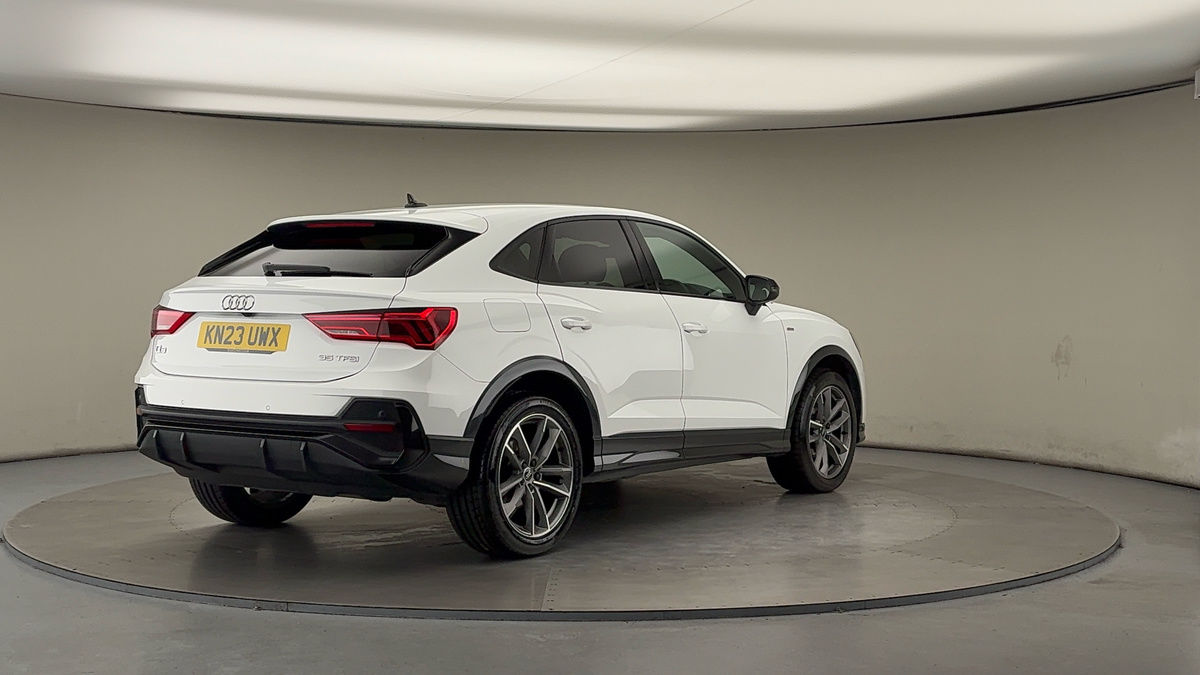 Used Audi Q3 2023 for sale - 76974097: Photo 39