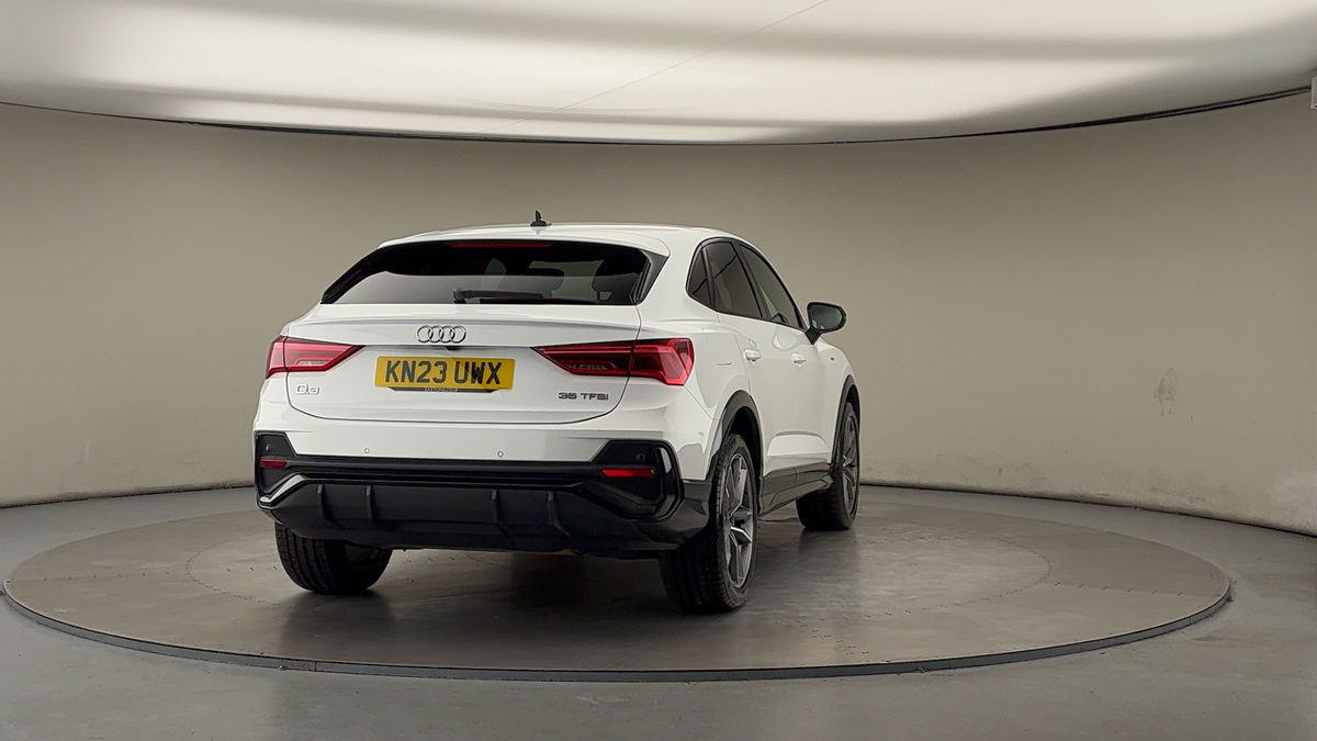 Used Audi Q3 2023 for sale - 76974097: Photo 40