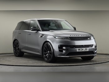 2024 - 3.0 P400 MHEV Autobiography SUV 5dr Petrol Auto 4WD Euro 6 (s/s) (400 ps)