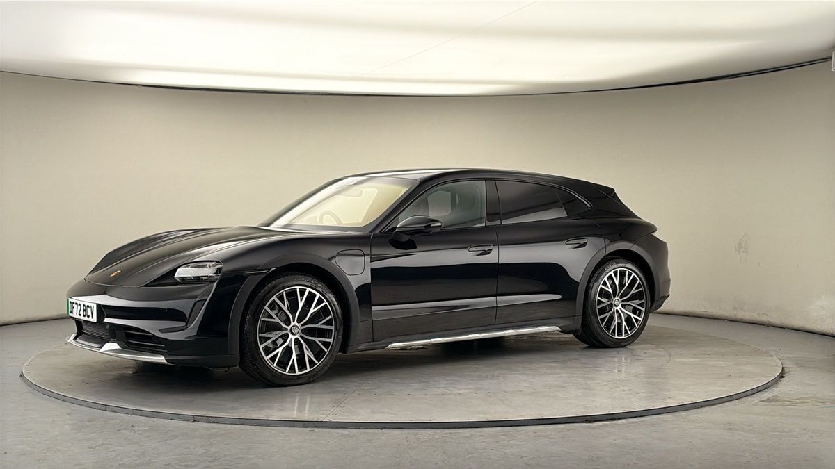 Used Porsche Taycan 2022 for sale - 77937575: Photo 33