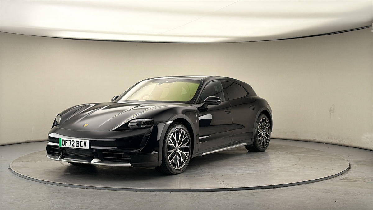 Used Porsche Taycan 2022 for sale - 77937575: Photo 34