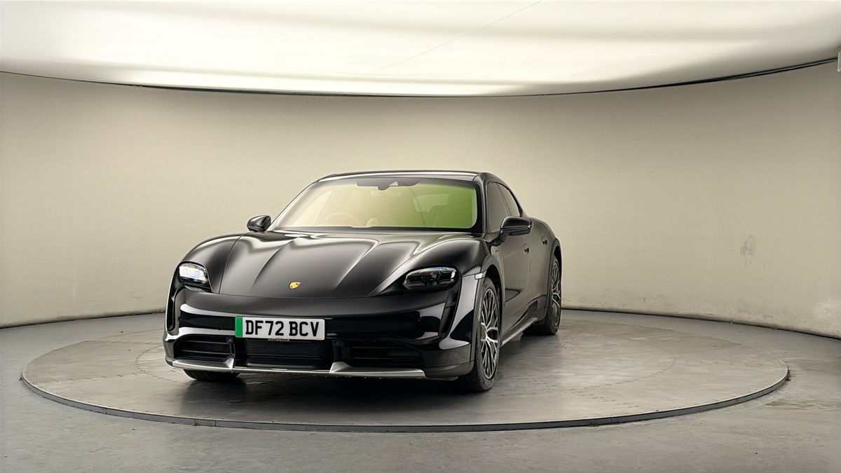 Used Porsche Taycan 2022 for sale - 77937575: Photo 35