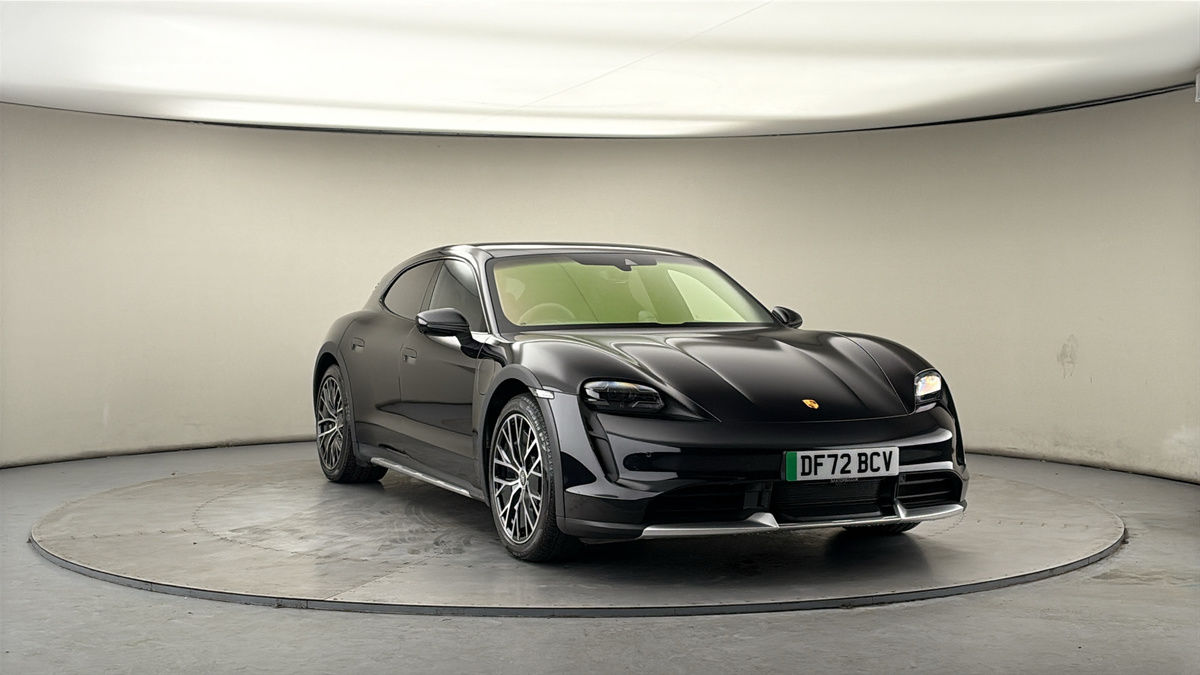 Used Porsche Taycan 2022 for sale - 77937575: Photo 37