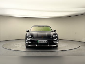 Used Porsche Taycan 2022 for sale - 77937575: Photo