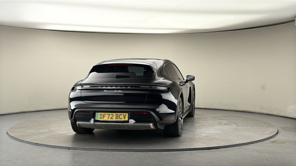 Used Porsche Taycan 2022 for sale - 77937575: Photo 44