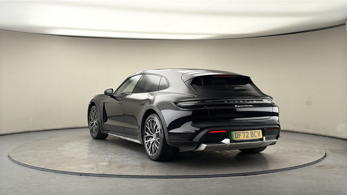 Used Porsche Taycan 2022 for sale - 77937575: Photo 46